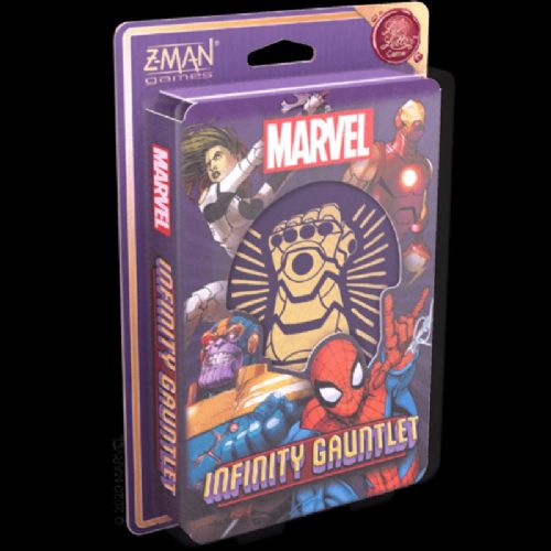 Infinity Gauntlet A Love Letter Game